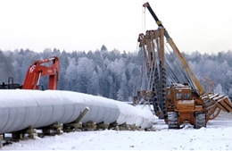 Nga - Trung ký hợp đồng dầu mỏ 270 tỷ USD 